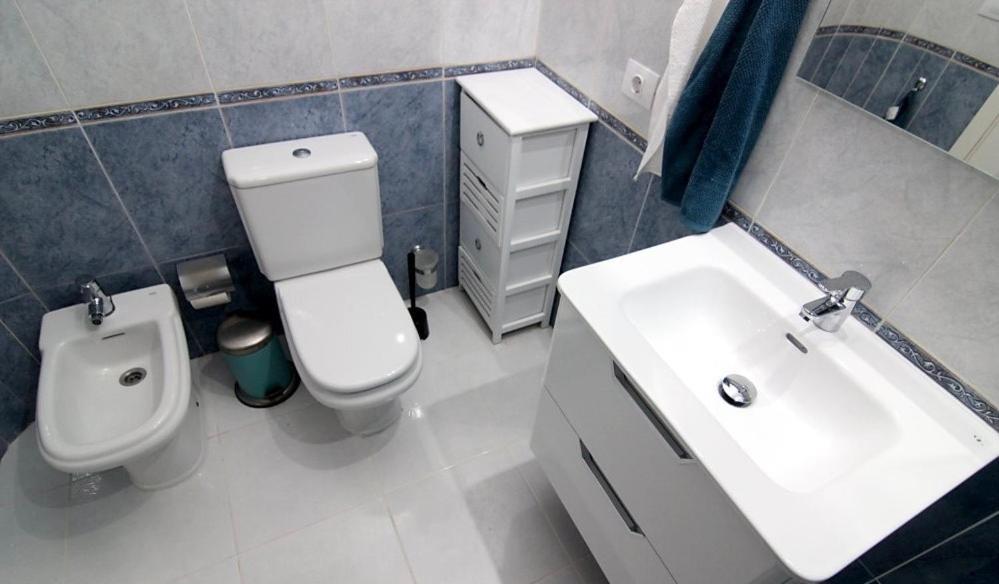 Seafront Playa Del Cura Apartamento *