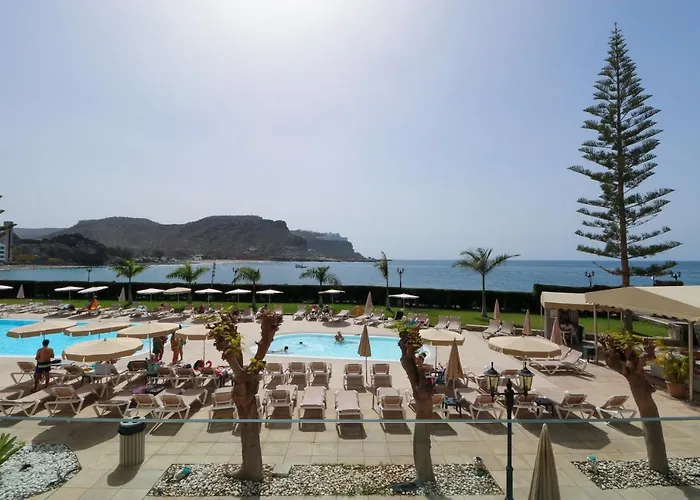 Seafront Playa Del Cura Apartment