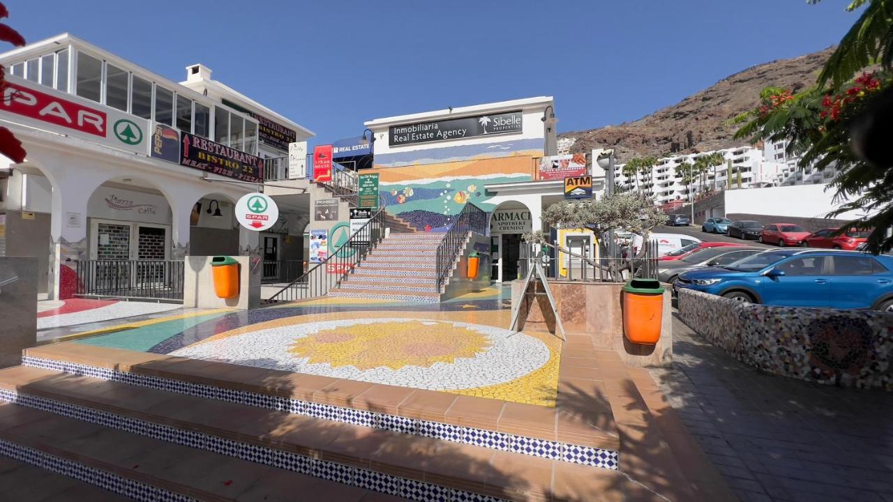 Seafront Playa Del Cura Appartement Playa Del Cura (Gran Canaria)